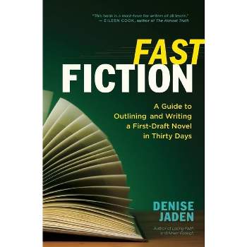 Fast Fiction - by  Denise Jaden (Paperback)