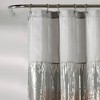 72"x72" Night Sky Shower Curtain - Lush Décor - 2 of 4