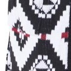 black fair isle