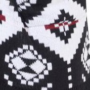 black fair isle