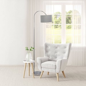 Arched Floor Lamp with Shade - Simple Designs - 1 of 4