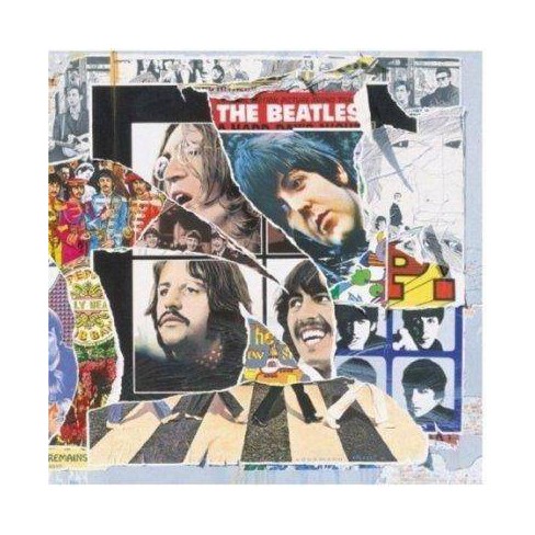 Beatles Anthology 3 Cd Target