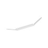 Acco Prong Bases for Two-Piece Paper Fasteners 1" Capacity 2 3/4" Center 100/Box 70013 - 2 of 2