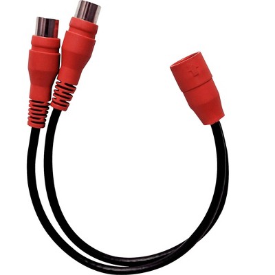 Wet Sounds MC-TR Y Y-cable connects multiple Wet Sounds MC-TR remotes