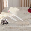 Unique Bargains Lightweight Silicone Lip Brush 1 Pc - 4 of 4
