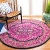 Bellagio BLG541 Hand Tufted Area Rug  - Safavieh - 2 of 3