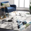 Porcello PRL6938 Power Loomed Indoor Rugs - Safavieh - 2 of 4