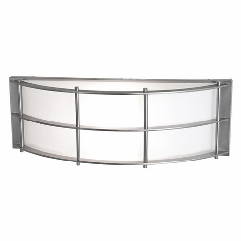 Access Lighting Tyro 1 - Light Wall Light in  Satin - image 1 of 1