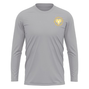 Men's West Chester University (Passhe) Adult Sport Long Sleeve Left Chest Logo - 1 of 4