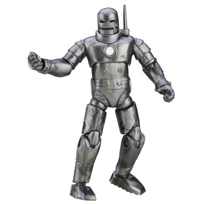 iron man marvel legends action figure