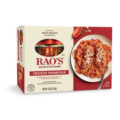 Rao's Frozen Made For Home Chicken Parmesan - 8.5oz