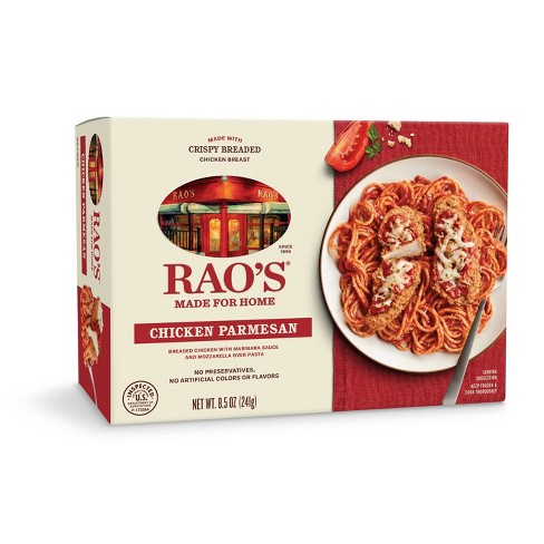 Rao's Frozen Made For Home Chicken Parmesan - 8.5oz - image 1 of 3
