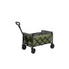 Lightweight Heavy Duty Folding Beach Wagon, Portable Utility Cart with Wheels for Camping, Grocery, Garden - ModernLuxe - 2 of 4