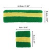 Unique Bargains Sweat Sport Headband with Wristband 1 Set - 4 of 4