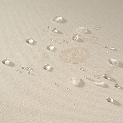 Organic Cotton Bliss Dual Firmness Waterproof Crib and Toddler Mattress