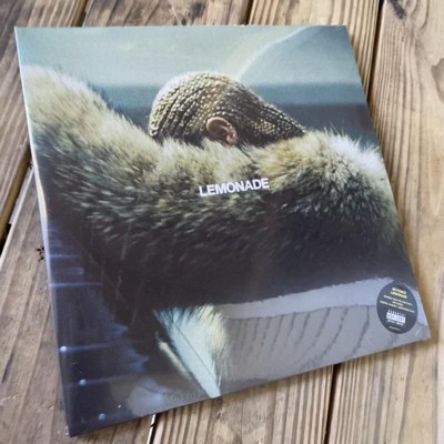 Beyoncé Lemonade Vinyl