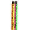 Musgrave Pencil Company Everyday Emotion Icons Pencil, Box of 144 - 2 of 3