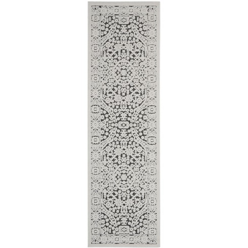 Nourison Calobra Cla04 Indoor/outdoor Area Rug - Dark Grey 2'2