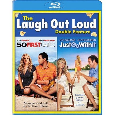 50 First Dates / Just Go with It (Blu-ray)(2016)