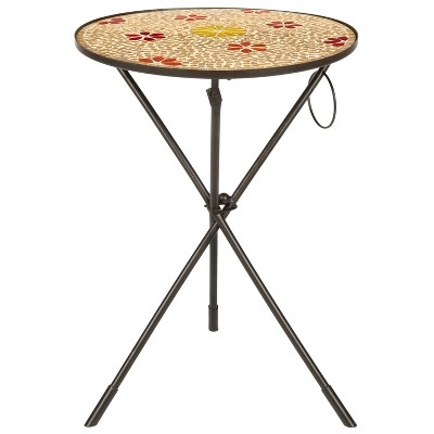 Cymbeline Accent Table Gold - Safavieh