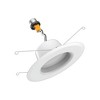 GE Household Lighting 6pk RS6 Recessed Can Classic Soft White 65W Light Bulb - 2 of 3