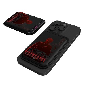 Keyscaper Star Wars Rebel Alliance Quadratic Black Magnetic Credit Card Wallet - 1 of 3