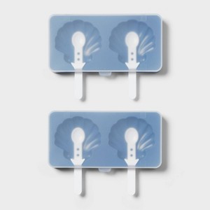 Shells Frozen Treat Mold - Sun Squad™ - 1 of 3