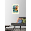 Trends International Marvel Fantastic Four: First Steps (2025) - F4 And H.E.R.B.I.E. Unframed Wall Poster Prints - 2 of 4