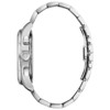 Bulova Men's Classic Wilton 3-Hand 21-Jewel Watch, 60 Hour Power Reserve, Luminous Hands, Open Aperture, Roman Numeral Markers Domed Sapphire Crystal, - 2 of 4