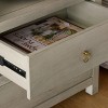 Amisa Nightstand - NST2402 - Safavieh - 2 of 4