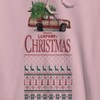 National Lampoon Men's National Lampoons Long Sleeve Graphic Cotton Sweatshirt Hoodie - 2 of 3