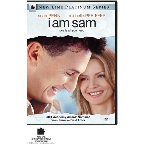 I Am Sam (DVD)(2001)