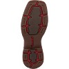 Kids Durango® Lil' Rebel™ Acorn Flag Western Kids Boot - 2 of 4