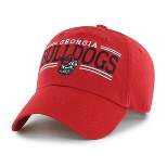 NCAA Georgia Bulldogs Vernon Clean Up Fabric Washed Relaxed Fit Hat