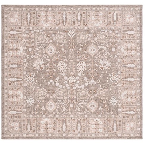 Willow WLO102 Power Loomed Area Rug  - Safavieh - image 1 of 4