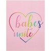 Paper Junkie 12 Pack Feminism Pocket Folders for School, Home, Office, Women and Girls, 6 Assorted Designs, Letter Size, 9 x 12 Inch - 3 of 4