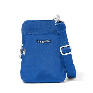 baggallini Women's Securtex® Anti-Theft Activity Small Crossbody Bag - 1 of 4