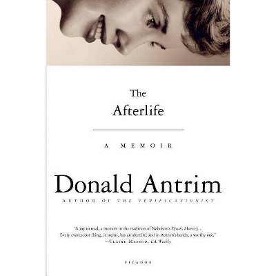 The Afterlife - by  Donald Antrim (Paperback)