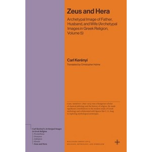 Zeus and Hera - by Karl Kerényi - 1 of 1