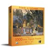 Sunsout Friends on Halloween 1000 pc  Halloween Jigsaw Puzzle 51224 - 2 of 4