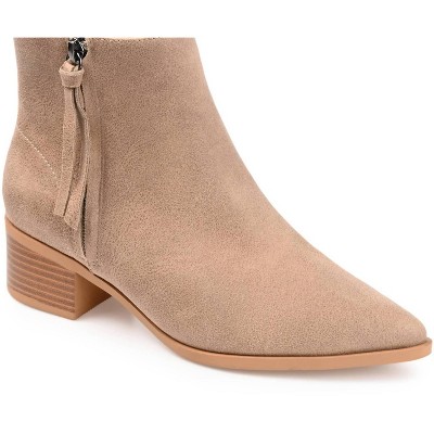 Women's Wo's Tru Comfort Foam™ Sadiya Bootie - JOURNEE COLLECTION
