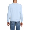 Lands' End Men's Long Sleeve Serious Sweats Crewneck Sweatshirt - 2 of 3