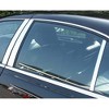 QAA is Compatible with 1998-2011 Lincoln Town Car 6 Piece Stainless Pillar Post Trim PP38681 - 2 of 3