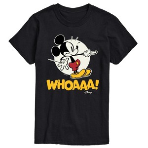 Men's - Disney - Mickey Mouse Short Sleeve Graphic T-Shirt - 1 of 4