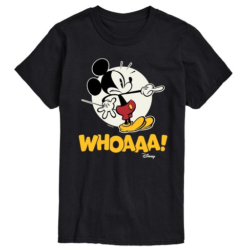 Men's - Disney - Mickey Mouse Short Sleeve Graphic T-Shirt - image 1 of 4