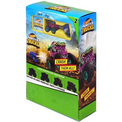 monster jam mystery trucks series 4 codes