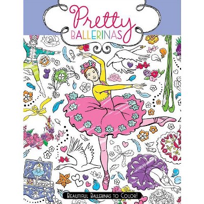 Pretty Ballerinas - (Paperback)