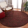 Soho SOH812 Hand Tufted Indoor Rugs - Safavieh - 2 of 3