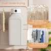 Portable Clothes Dryer With Remote Control And Dry Bag - 3 of 4