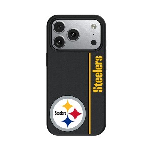 NFL AFC Teams Sidebar MagSafe Compatible Cell Phone Case for Apple iPhone 17 Series - 1 of 4